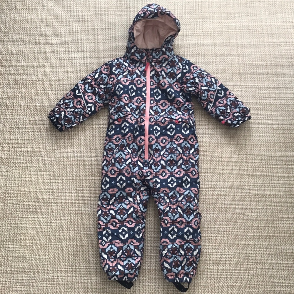 Patagonia Snowsuit (size 3T)